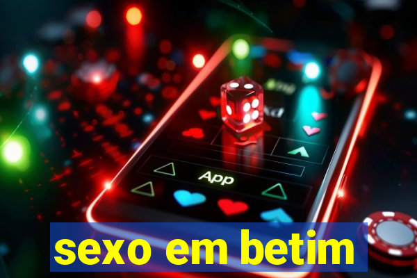 sexo em betim